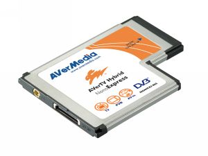 AVER TV HYBRID NANO EXPRESS