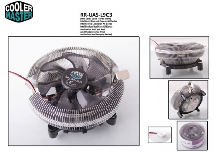 COOLER MASTER RR-UAS-L9C3 CPU FAN