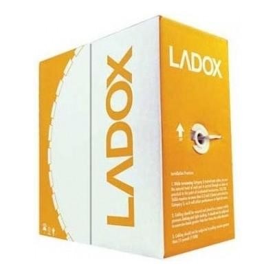 Ladox LD-6202-3C6 Cat6 FTP 3M Patch Cord