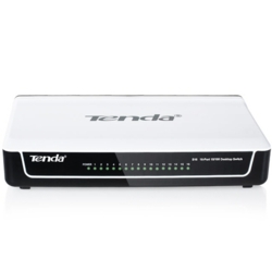 TENDA S16 16 PORT 10/100 MBIT SWITCH