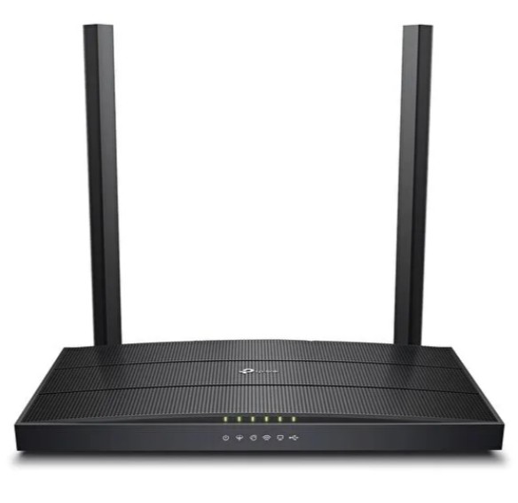 TP-LINK ARCHER VR400 AC1200 KABLOSUZ  ADSL / VDSL MODEM ROUTER