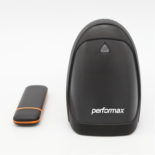 PERFORMAX PR52 2D KAREKOD KABLOSUZ+BATARYA+MINI USB BARKOD OKUYUCU