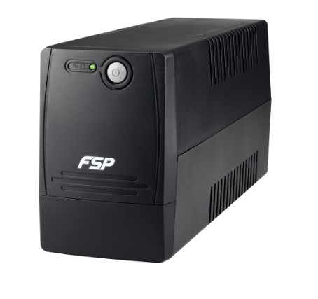 FSP FP800 800 VA (1X12V/9A) LINE INTERACTIVE UPS