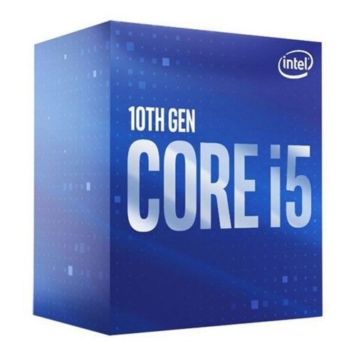 INTEL COMETLAKE CORE I5-10400 2.9GHZ 1200P 12MB (65W) UHD630 BOX