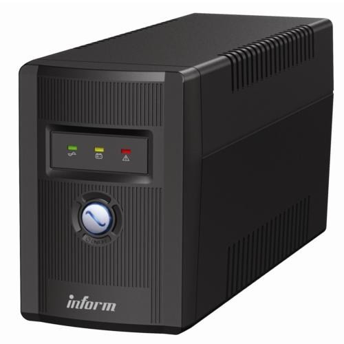 INFORM GUARDIAN 1000VA (2X 7AH) 7-20DK UPS 