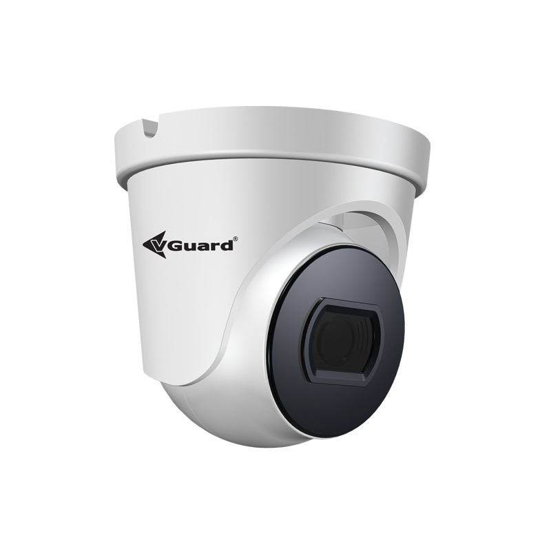 VGuard VG-225-DF 2Mp 4in1 3,6mm Sabit Lens Dome AHD Kamera