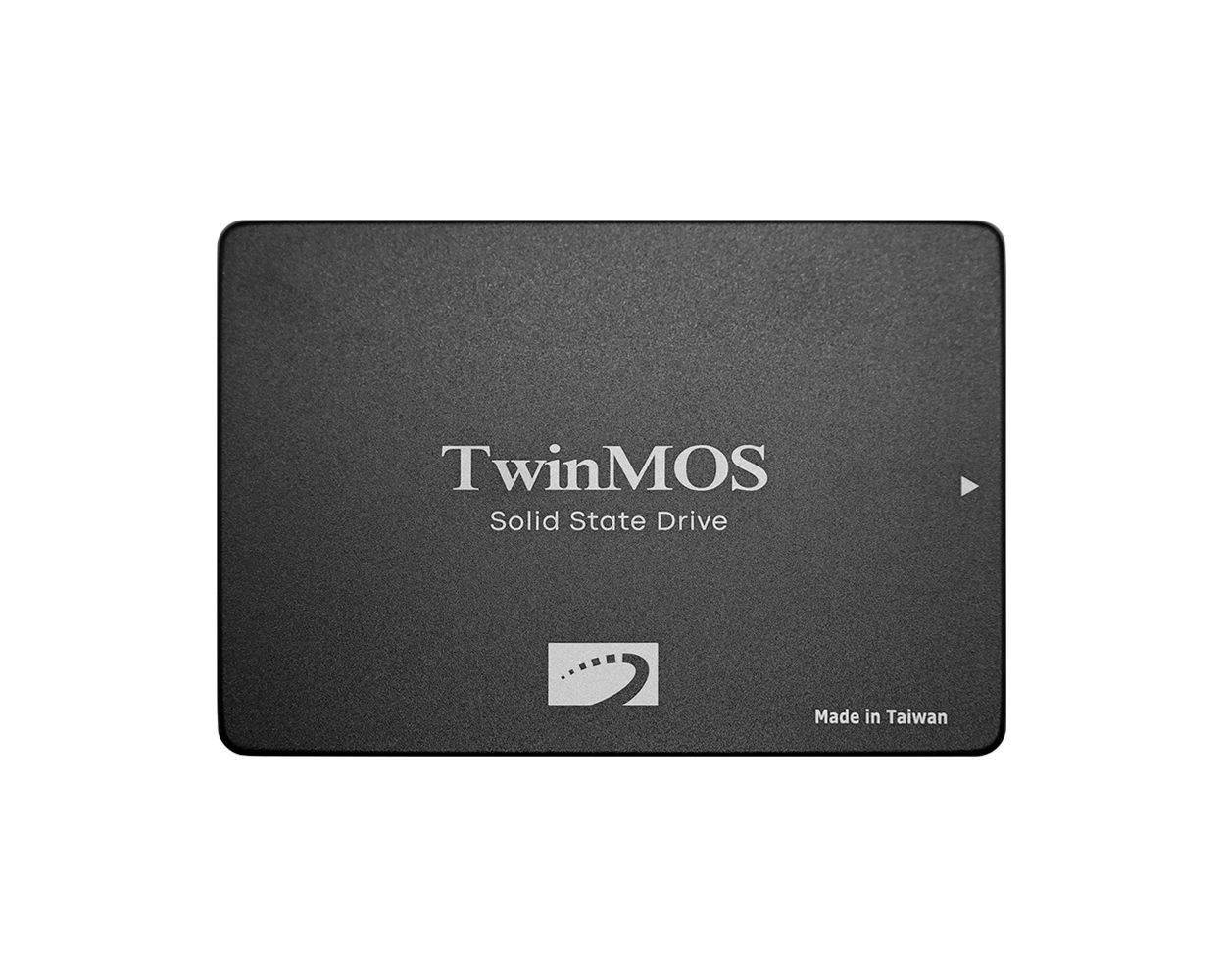 128GB TwinMOS 2.5" Sata3 580Mb-550Mb/s 3DNAND (TM128GH2UGL) SSD Disk