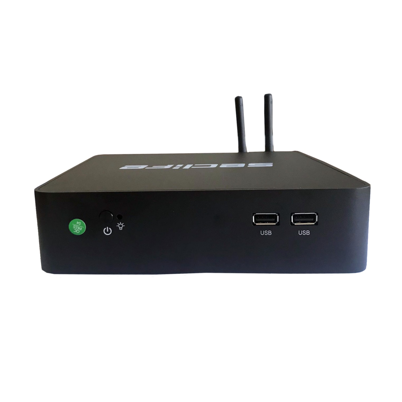 SECLIFE MP-308 I5-3570 8GB 256GB SSD DOS SIYAH MINI PC