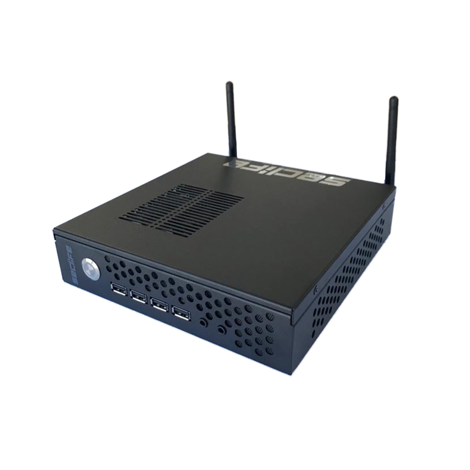 SECLIFE MP-404 I3-4130 4GB 128GB SSD DOS SIYAH MINI PC