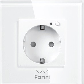FONRİ V1JW03 WIFI Akıllı Duvar Prizi