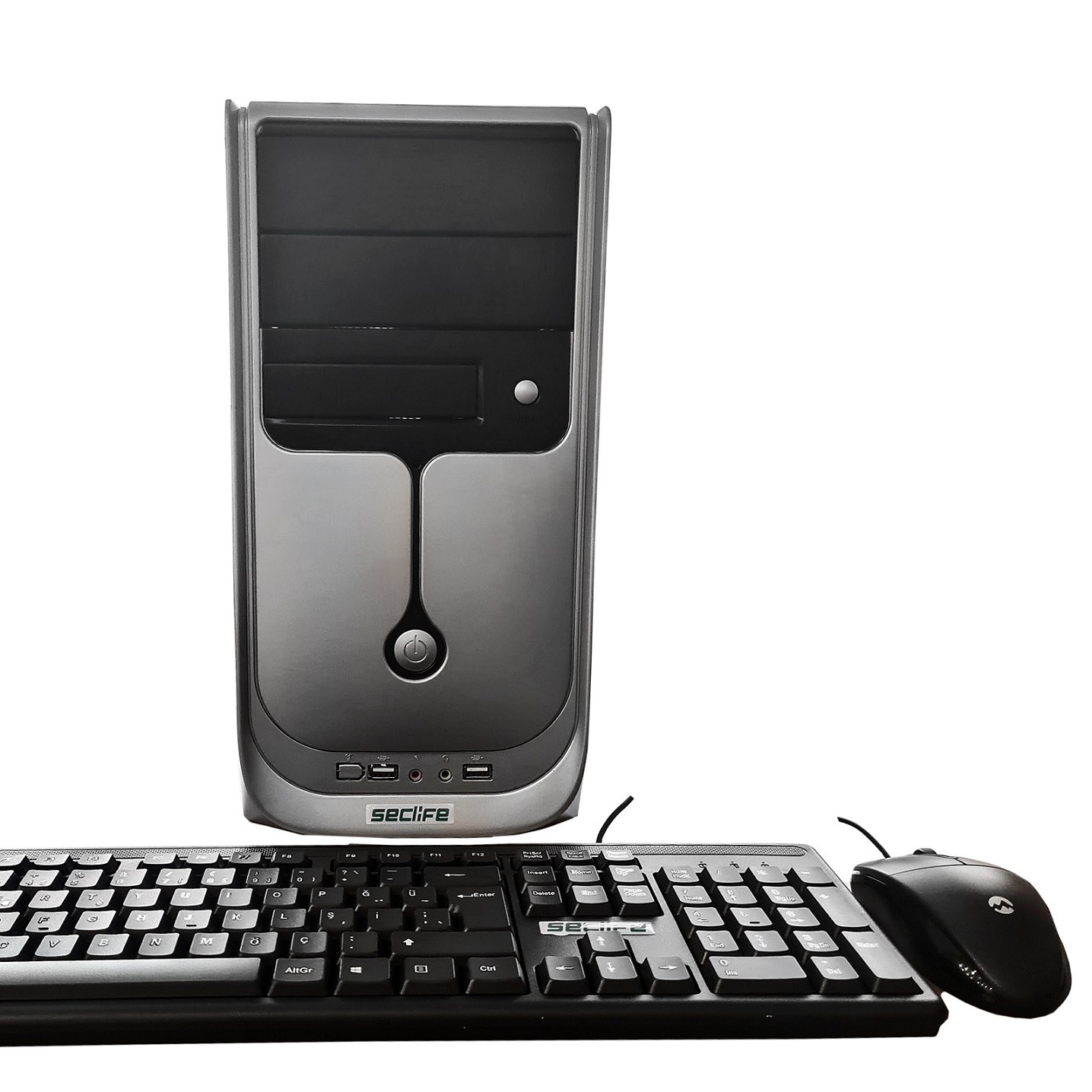 SECLIFE SC-6523 I5-6500T 8GB 256GB DOS + SECLIFE 24