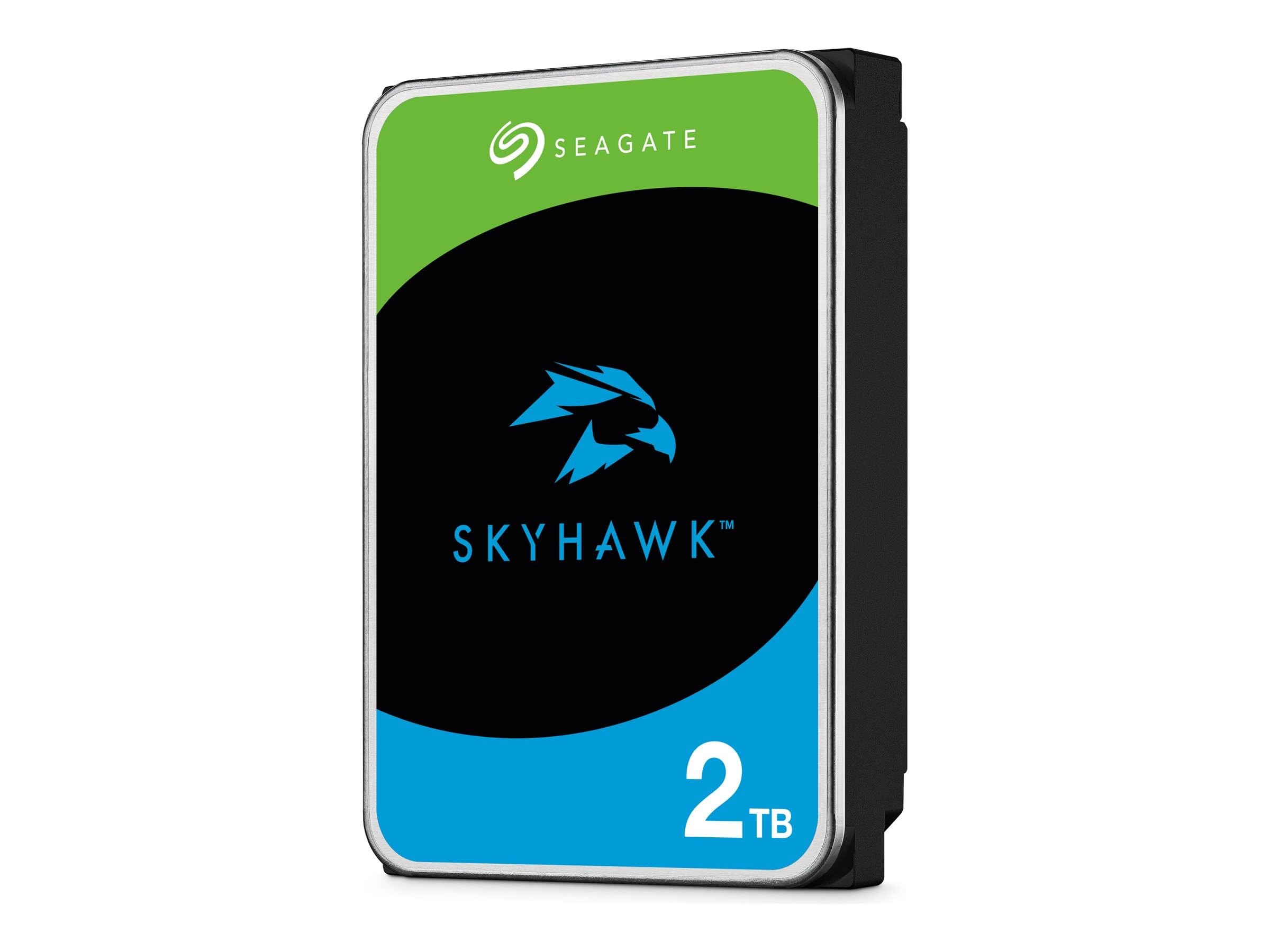 2 TB SEAGATE SKYHAWK 3.5