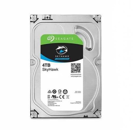 4 TB SEAGATE SKYHAWK 3.5