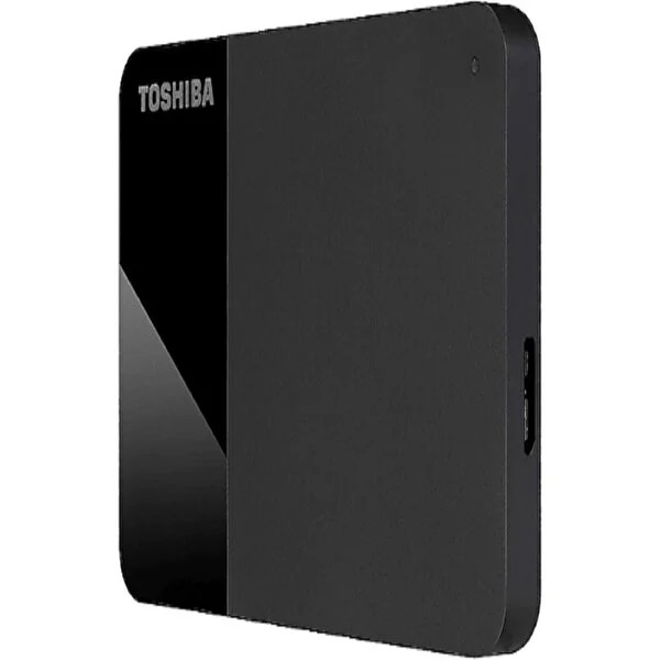 2TB Toshiba Canvio Ready Siyah 2.5" USB 3.0 (HDTP320EK3AA) Taşınabilir Harddisk