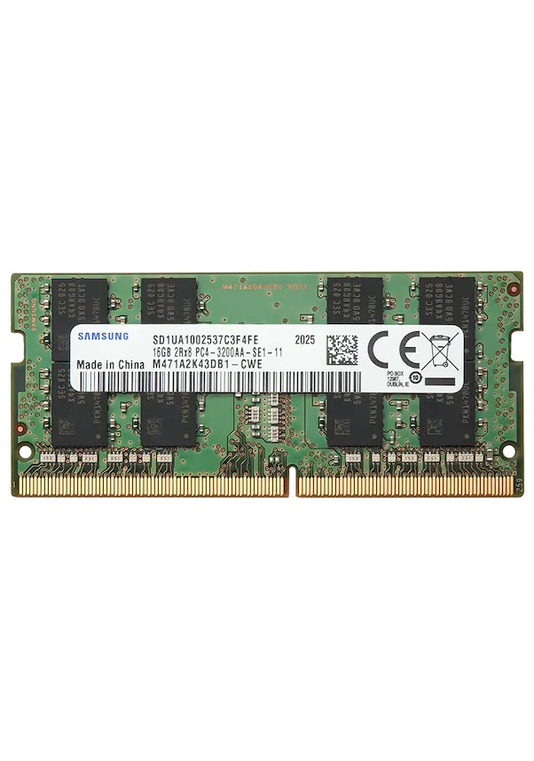 16GB Samsung 3200MHz CL11 DDR4 (M471A2K43DB1-CWE) Notebook Ram