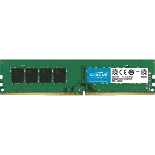 32GB Crucial DDR4 3200MHz (CT32G4DFD832A) Kutulu PC Ram