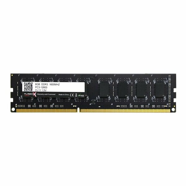 8GB Evorion R DDR3 1600 MHz Pc Bellek