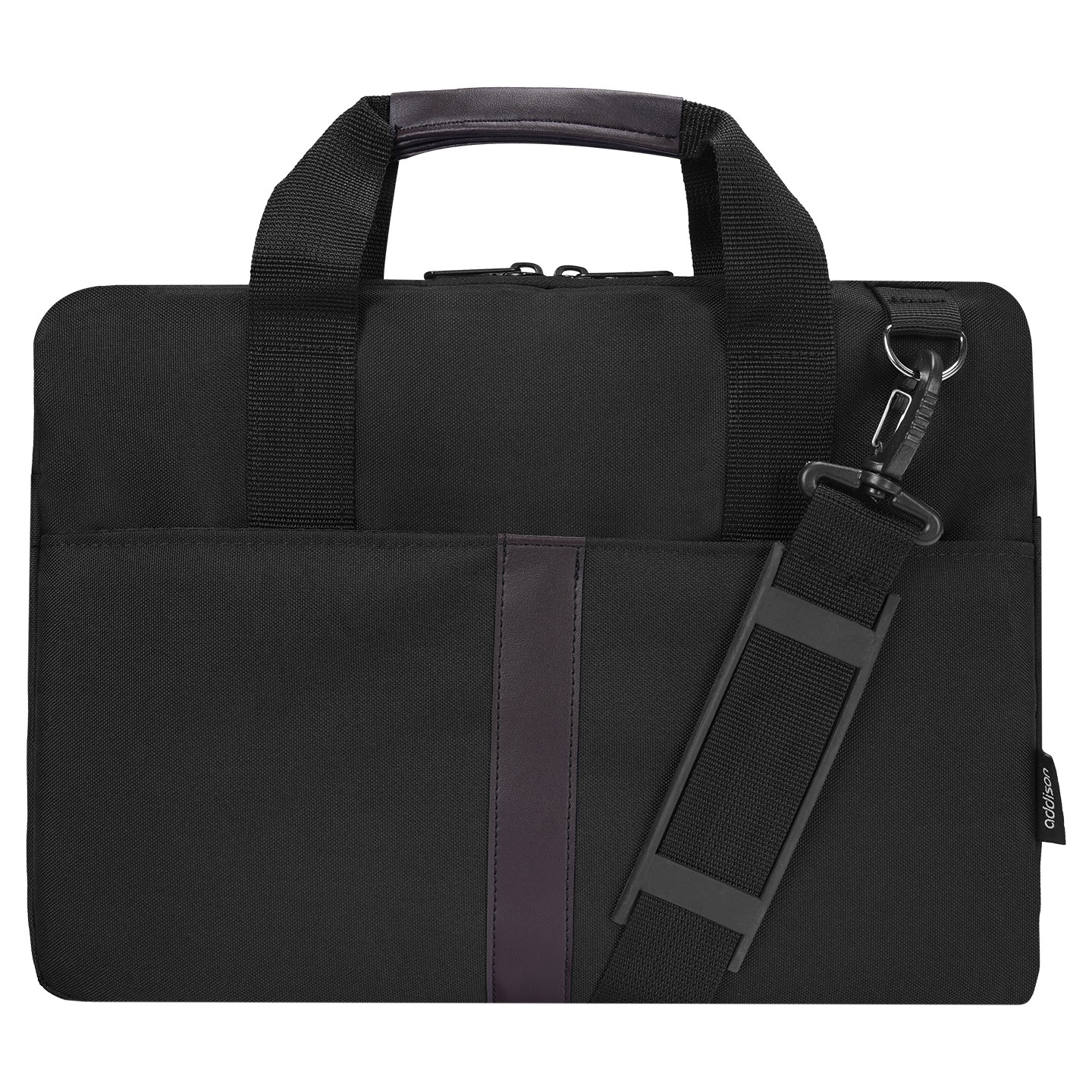 Addison 300112 13'"-14.1" Siyah Bilgisayar Notebook Çantası