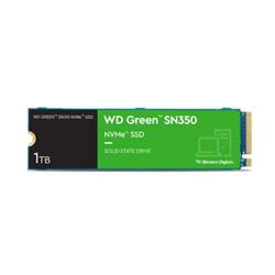 1TB WD Green SN350 3200/2500 MB/s (WDS100T3G0C) m.2 NVMe SSD Disk