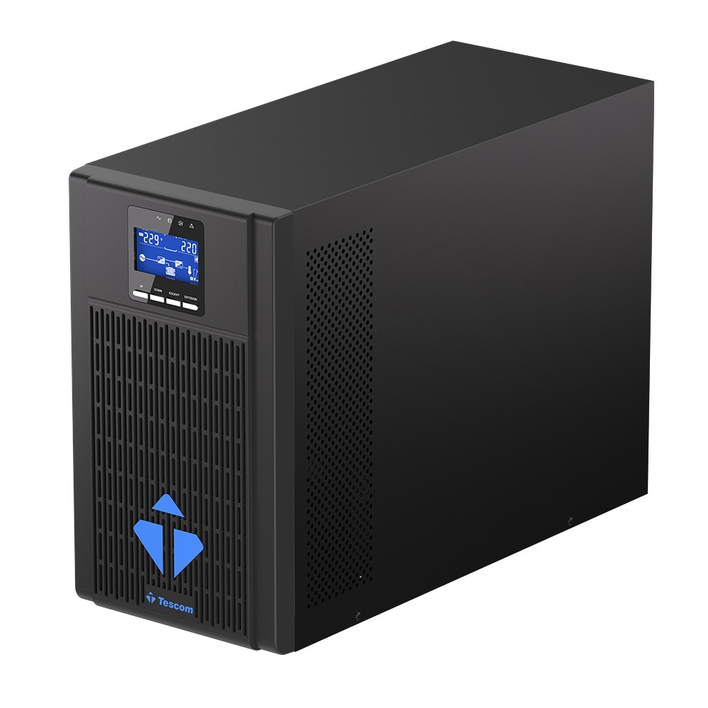 TESCOM NEOLINE 3000VA 3KVA 1F/1F [6X9AH] ONLINE UPS