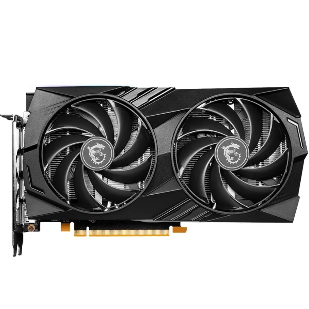 MSI RTX 4060 GAMING 8GB GDDR6 128B PCIE 4.0 X8 (3XDP 1XHDMI) E. KARTI