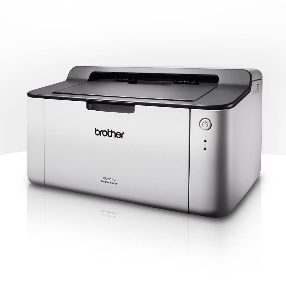 Brother HL-1111-3T Mono Laser Yazıcı (3xTa...