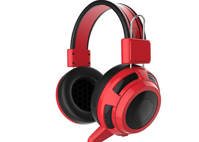 Hytech HY-G7 STORY Kırmızı 3,5mm Gaming Oy...