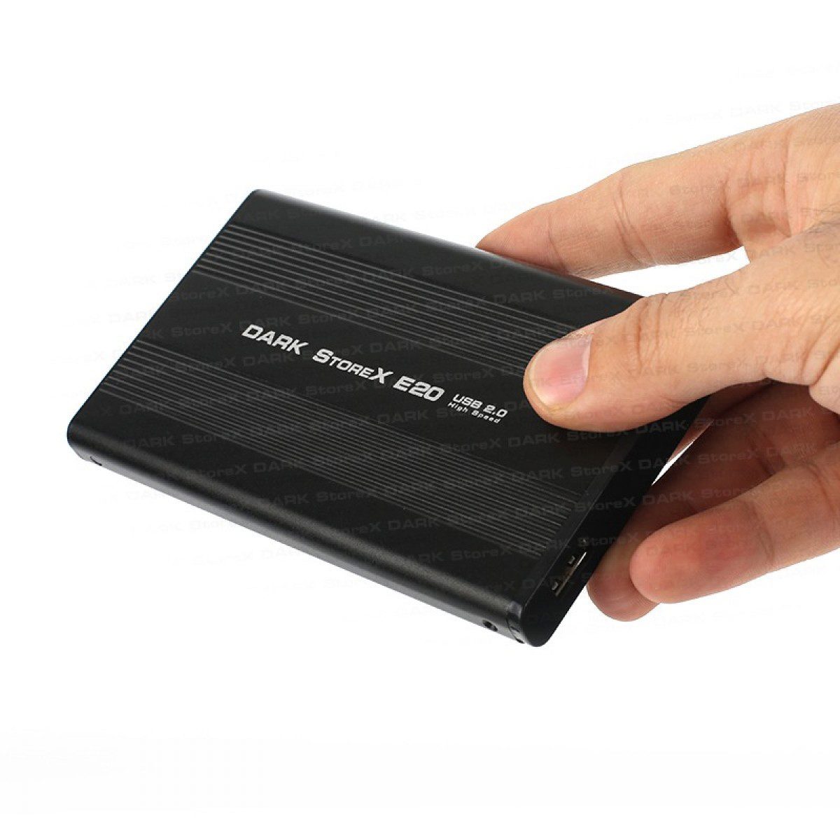 Dark DK-AC-DSE20 Storex E20 2.5" USB 2.0 A...