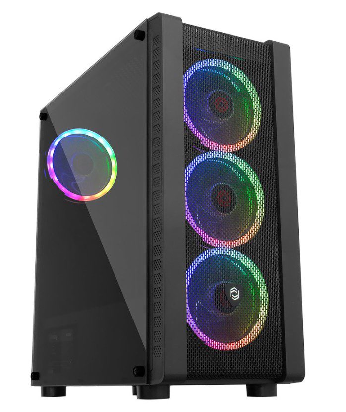 SECLIFE SLC-G7020 500W (4XDUAL-RING FAN) G...