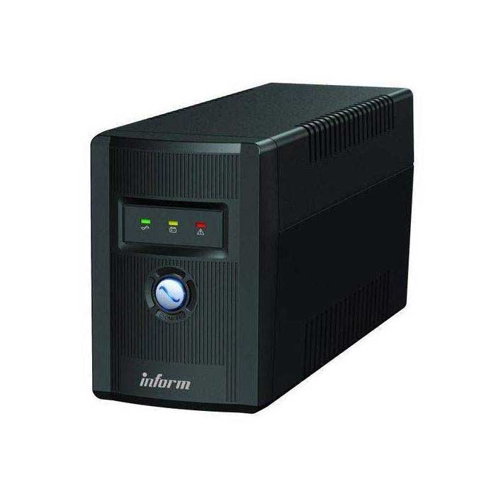 Inform Guardıan 2000VA (2x 9AH) 7-20dk Ups 
