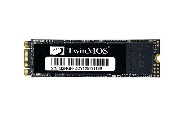 1TB TwinMOS M.2 2280 Sata3 580Mb-550Mb/s (...