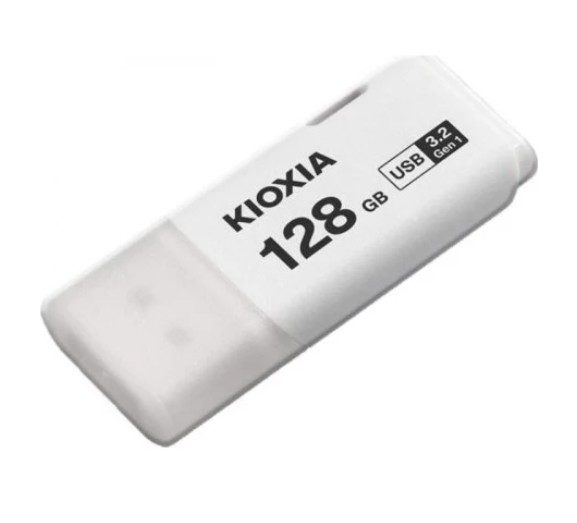 128GB KIOXIA USB 3.2 U301 LU301W128GG4 Fla...