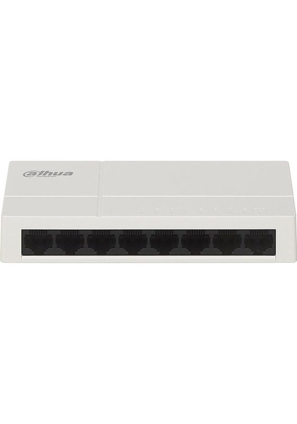 DAHUA PFS3008-8GT-L 8 PORT 10/100/1000 YÖN...