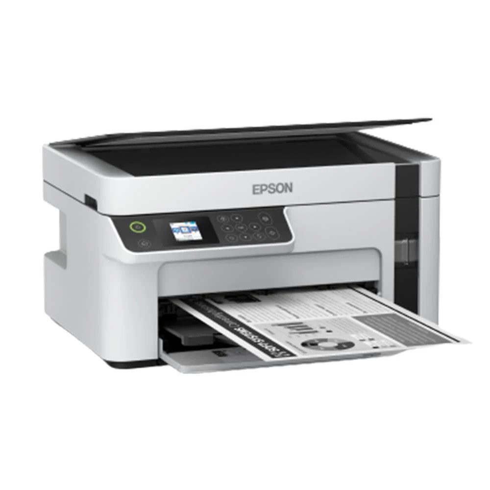 EPSON M2120 YAZ/TAR/FOT +WIFI MONO INKJET ...