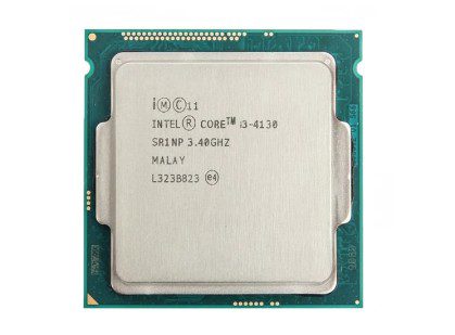 İNTEL Core i3-4130 3.4GHz 3MB LGA1150P CPU...