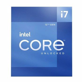 İNTEL Alderlake Core i7-12700 3.60GHz 4.90...