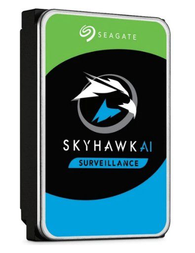 10 TB Seagate SKYHAWK 3,5" 256MB 7200RPM (...