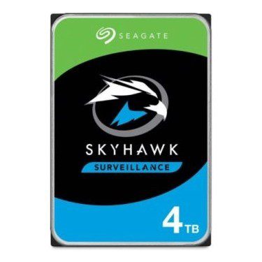 4 TB Seagate SKYHAWK 5900Rpm 256MB (ST4000...