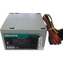 Seclife SLP- P40F12 400W 12CM Fan Güç Kayn...