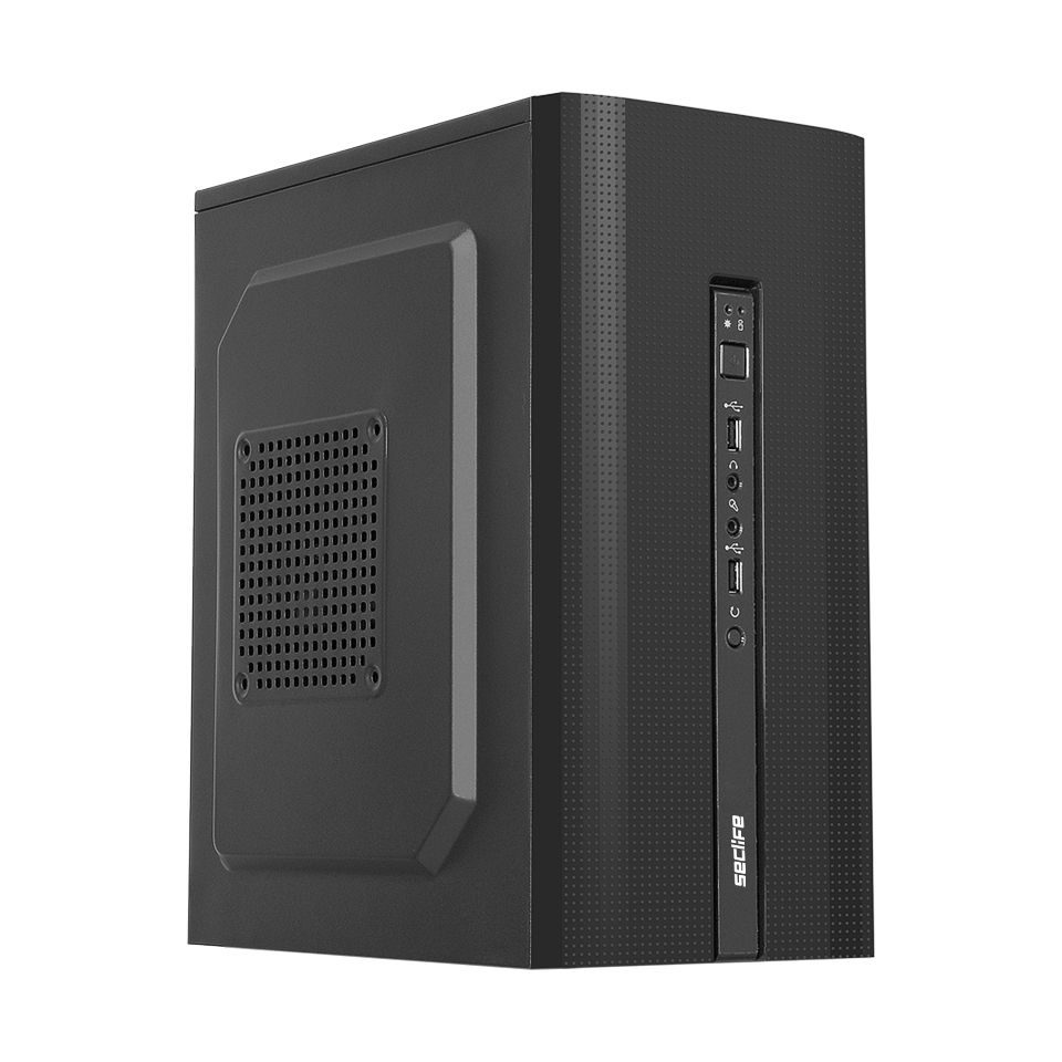 SECLIFE SLC-6530B 300W USB 2.0 PARLAK SIYA...