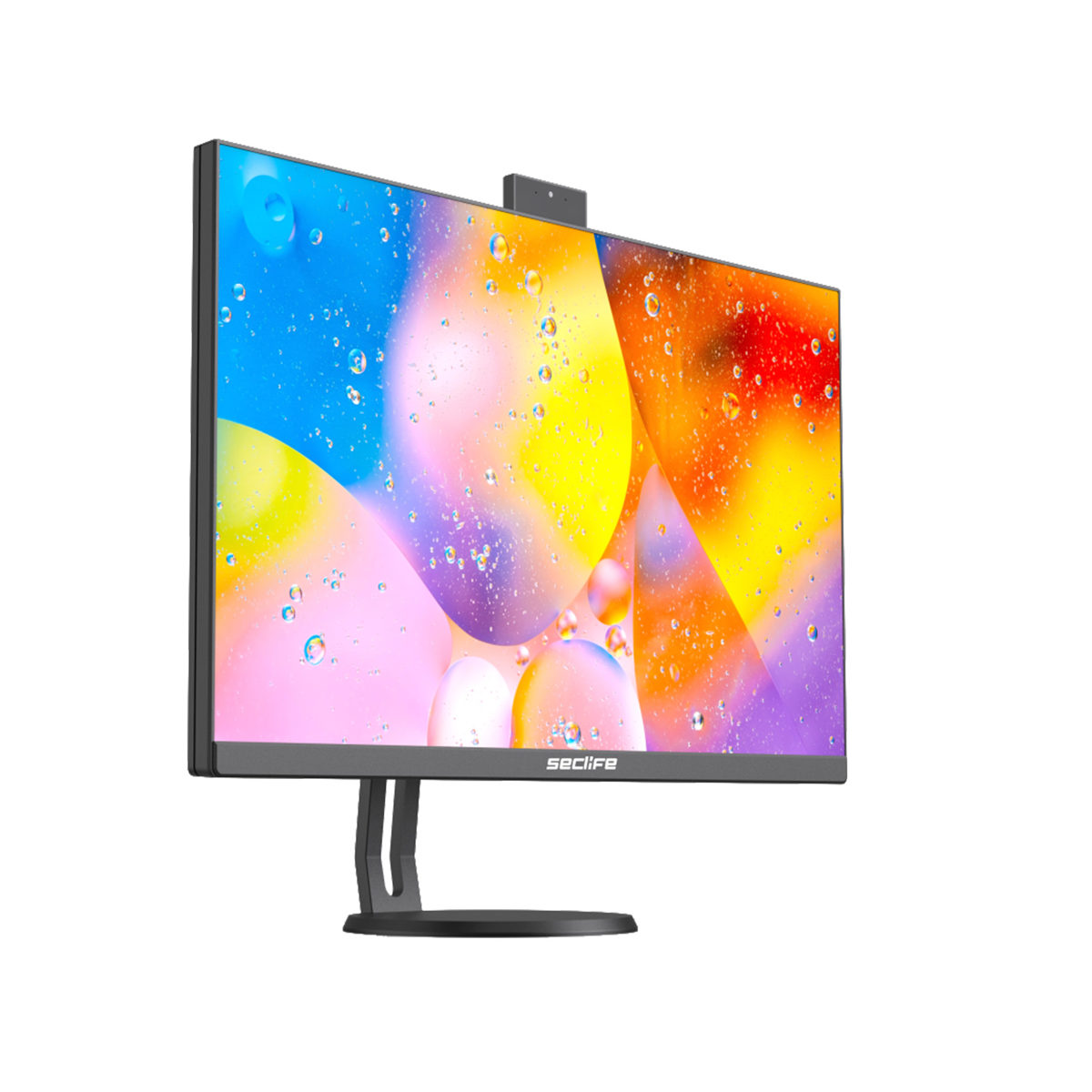 SECLIFE HBA-D6742B I5-12400 8GB 500GB SSD ...