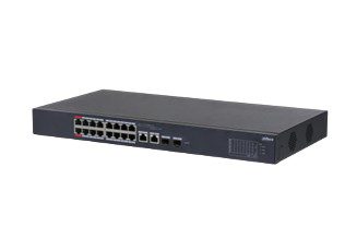 Dahua CS4218-16ET-135 18 Port 16xPOE 135W ...