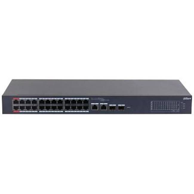 Dahua CS4226-24ET-240 26 Port 24xPOE 10/10...