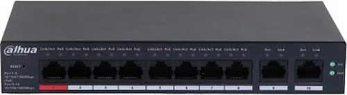 Dahua CS4010-8ET-110 10 Port 8xPOE 10/100 ...