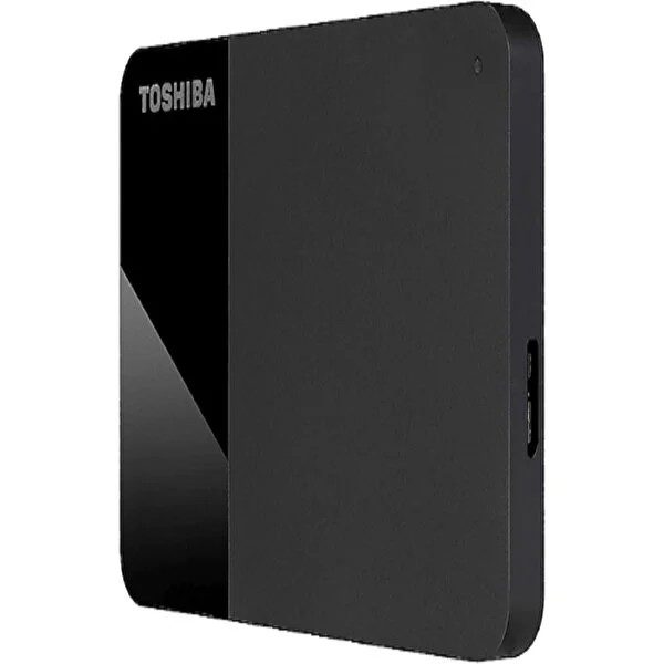 2TB Toshiba Canvio Ready Siyah 2.5" USB 3....