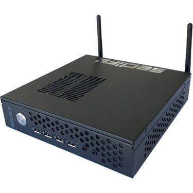 SECLIFE MP-418 I5-4570 8GB 256GB SSD DOS M...