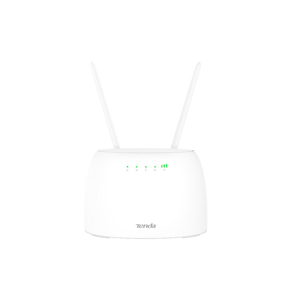 Tenda 4G07 AC1200 Dual-Band Wi-Fi 4 LTE Ro...