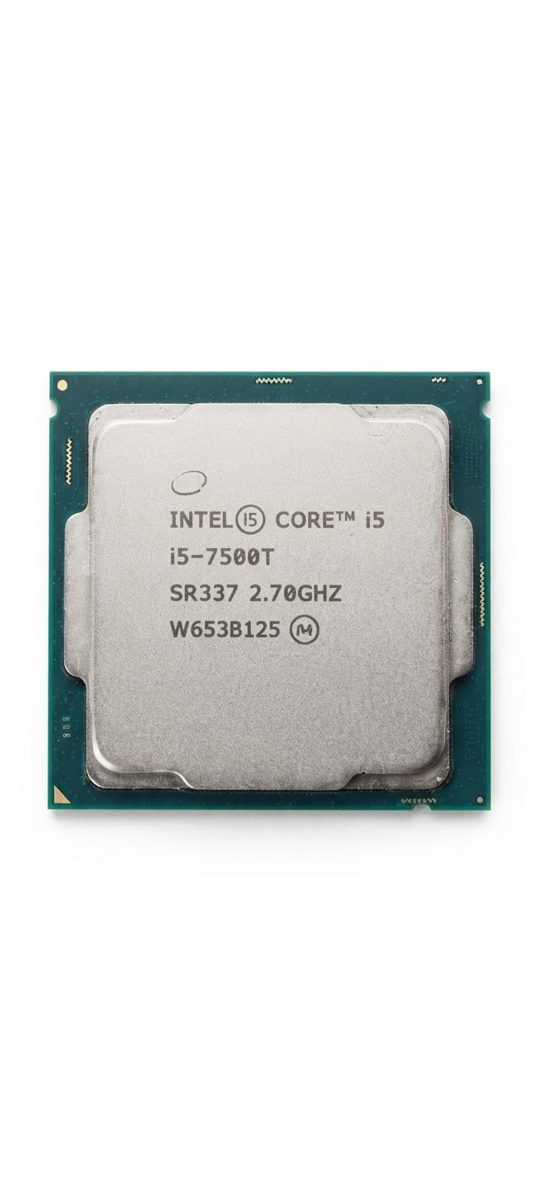İNTEL Kabylake Core i5-7500T 2.70GHz 3.30G...