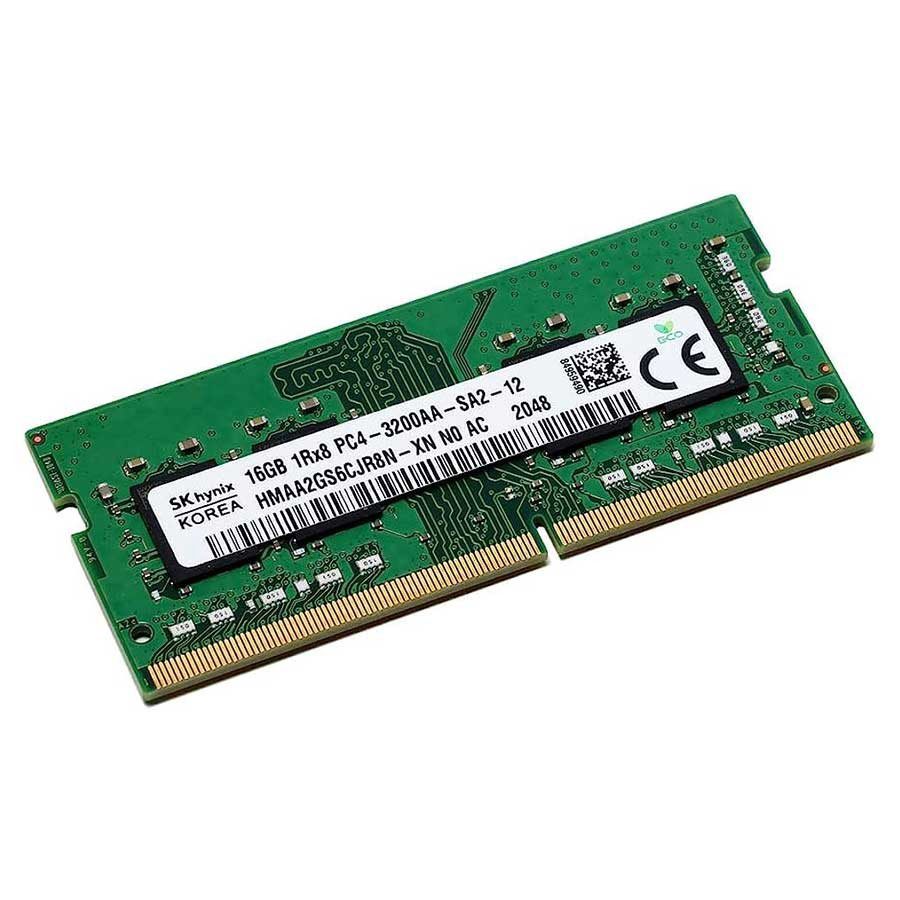 16GB Hynix DDR4 PC3200 (HYNSO3200/16) Note...
