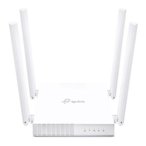 TP-Link Archer C24 AC750 4Port Dual Band W...